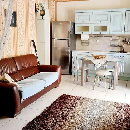 прекрасная квартира Olga-house Syros
