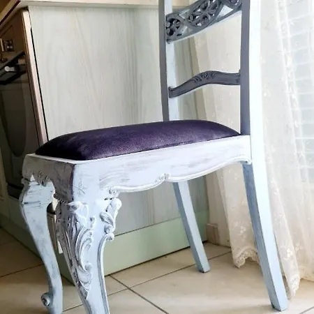 прекрасная квартира Olga-house Syros Apartment Ermoupoli