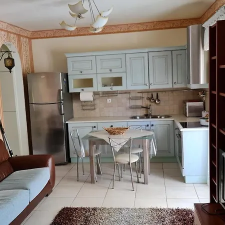 прекрасная квартира Olga-house Syros