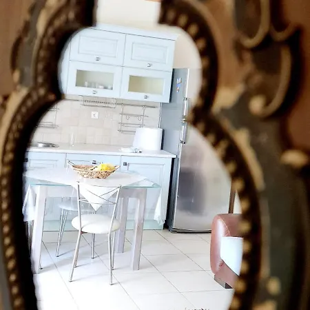 公寓 прекрасная квартира Olga-house Syros