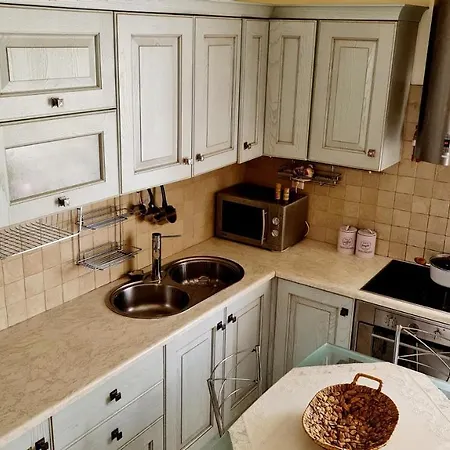 公寓 прекрасная квартира Olga-house Syros *
