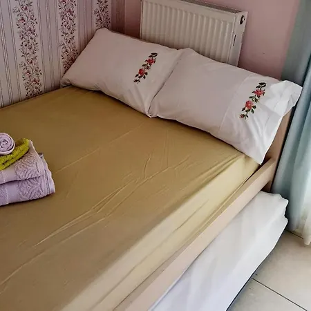 прекрасная квартира Olga-house Syros