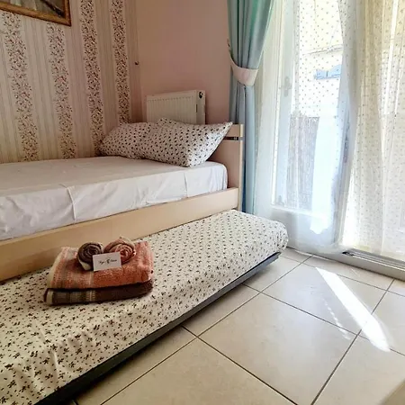 公寓 прекрасная квартира Olga-house Syros 埃尔莫波利斯