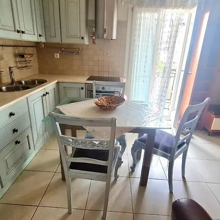 прекрасная квартира Olga-house Syros *